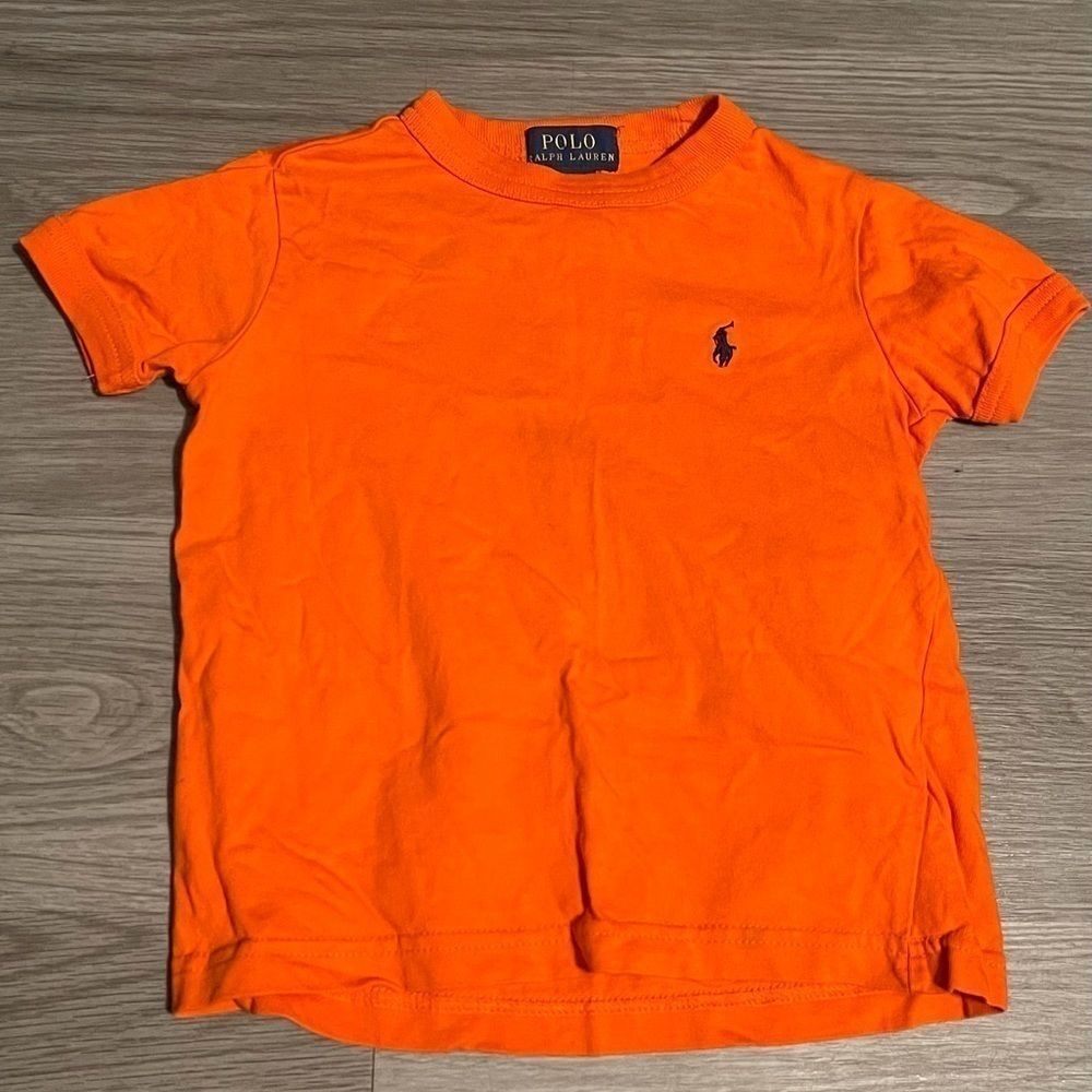 Polo Ralph Lauren shirt-2T